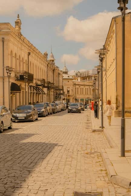 Kutaisi: Cultural Walking Tour - Price and value: $11 for two hours of guided Kutaisi focus