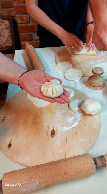 Kutaisi: Georgian Traditional Food Masterclass at family - Why this Kutaisi food masterclass feels more personal than cooking demos