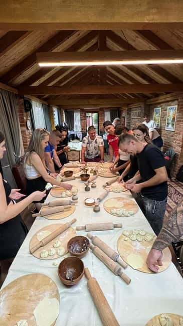 Kutaisi: Georgian Traditional Food Masterclass at family - Practical tips to get more from the class