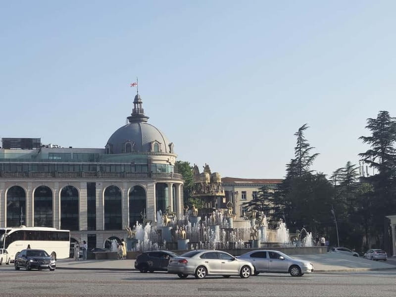Kutaisi: Guided Walking Tour with Local Snack - Key Things You’ll Notice on This Kutaisi Walk