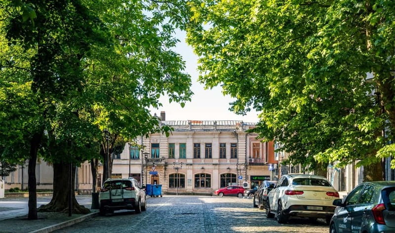 Kutaisi: Historic Walking Tour with Guide, 3 Hours - Price and walking time: is $21 good value?