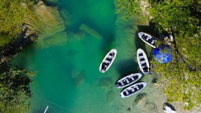 Kutaisi: Martvili Canyon and Prometheus Cave Guided Day Trip - Key highlights you will feel in your day