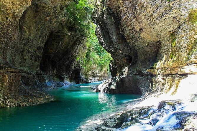 Kutaisi, Martvili Canyon & Prometheus Cave Tour from Tbilisi - Comfort, pacing, and the difference a good guide makes