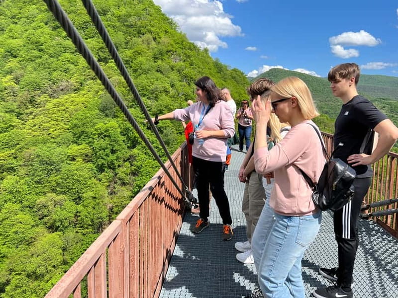 Kutaisi: Martvili & Okatse Canyons & Prometheus Cave Tour - FAQ
