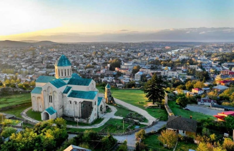 Kutaisi Monasteries: Bagrati, Gelati, Motsameta from Batumi - A Day Trip from Batumi to Kutaisi’s UNESCO Monasteries