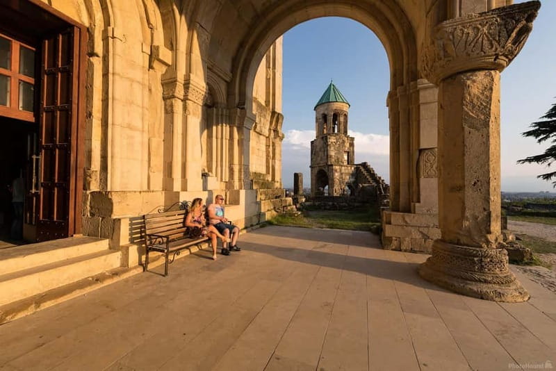 Kutaisi Monasteries: Bagrati, Gelati, Motsameta from Batumi - Bagrati Cathedral: A Walk Into Kutaisi’s Iconic 11th Century Scene