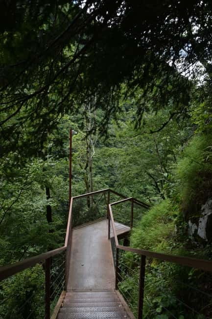 Kutaisi: Okatse-Martvili Canyons,Prometheus Cave, Waterfalls - Entrance fees, kids pricing, and whether $53 is good value