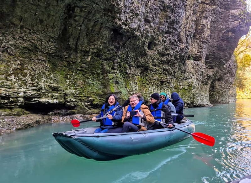 Kutaisi: Prometheus Cave & Martvili Canyon Guided Tours - Key Points Before You Go