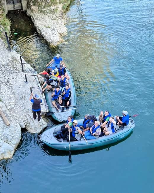 Kutaisi: Prometheus Cave & Martvili Canyon Guided Tours - The Flow of the Day from Kutaisi, and Why the Timing Works