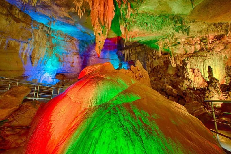 Kutaisi: Sataplia Natural Res. & Tetra Cave Wine Degustation - Key things you should know before you go