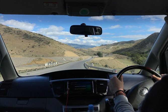 KUTAISI-TBILISI Shared Transfer - Key things to know before you go