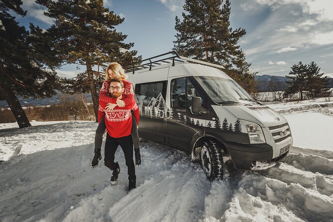 KUTAISI-TBILISI Shared Transfer - Pickup in Kutaisi and what the ride is really like
