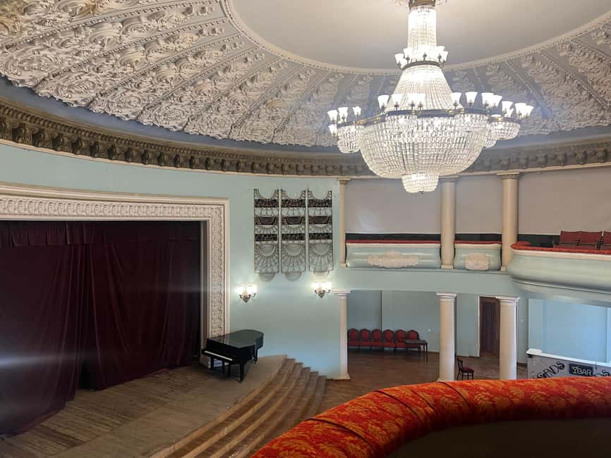 Kutaisi: Tskaltubo Abandoned Soviet-Era Spas Tour - Key highlights to know before you go