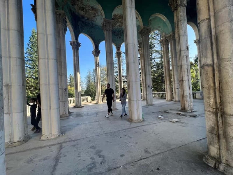 Kutaisi: Tskaltubo Abandoned Soviet-Era Spas Tour - How the tour works in 4 hours (and why the timing feels tight)