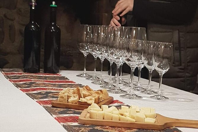 Kutaisi uncorked: Wine Tasting at a local Family Home - Your private tasting of 4 wines, paced for real questions