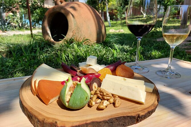 Kutaisi uncorked: Wine Tasting at a local Family Home - Getting to Mates Wine Cellar and choosing your timing