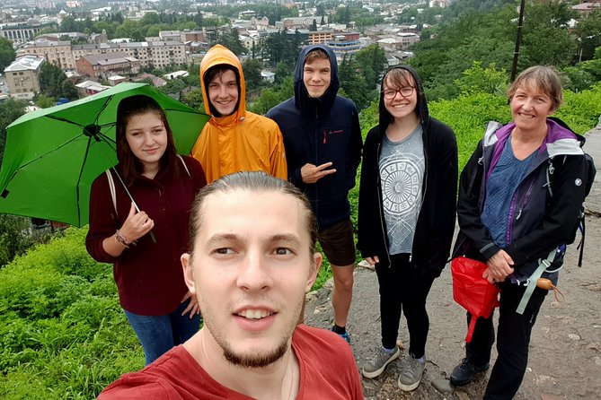 Kutaisi Walking Tour - Price and Time: When $15.48 Feels Like Real Value
