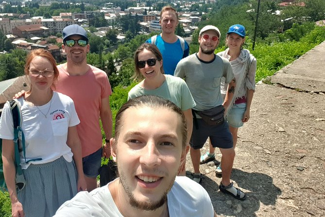Kutaisi Walking Tour - Who Should Book This Kutaisi Walking Tour?