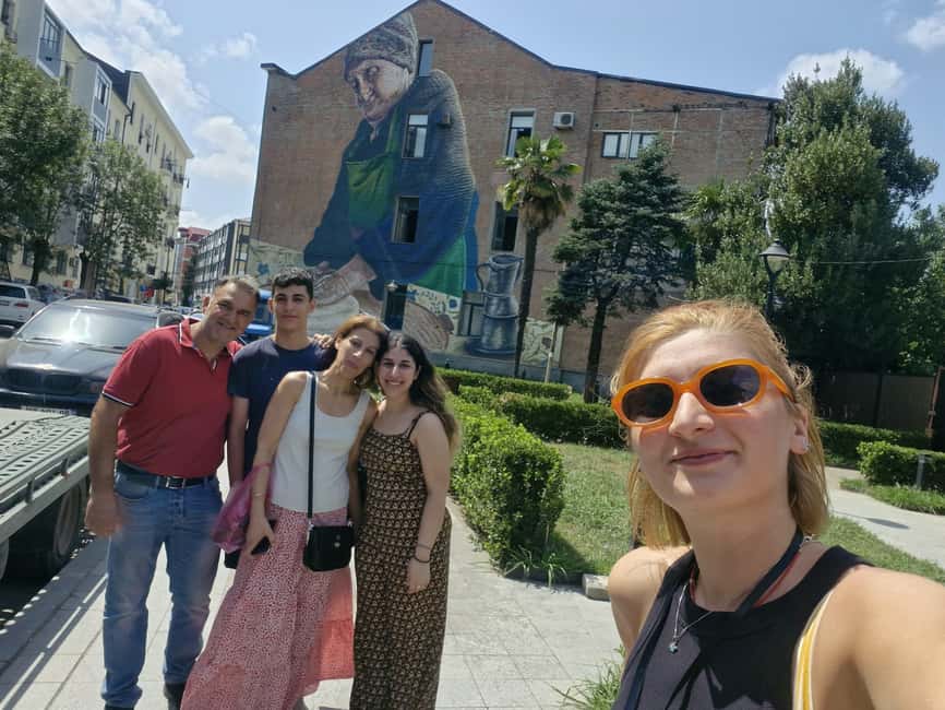 Kutaisi: Walking Tour & Tskaltubo Abandoned Sanatoriums - Kutaisi meets Tskaltubo, in one half-day package