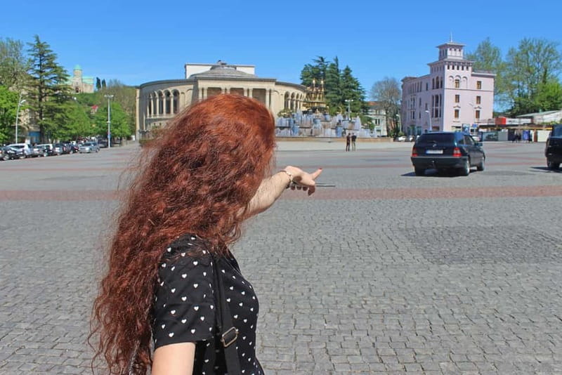 Kutaisi, Wine & Dine - group tour around the city - The day’s rhythm: how this 8-hour Kutaisi tour works
