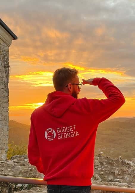 Kutaisi, Wine & Dine - group tour around the city - Motsameta Monastery: a dramatic cliffside stop above the river