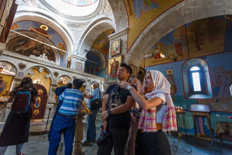 Kutaisi, Wine & Dine - group tour around the city - The Imeretian feast: Baia’s mother and a real lunch, not a snack