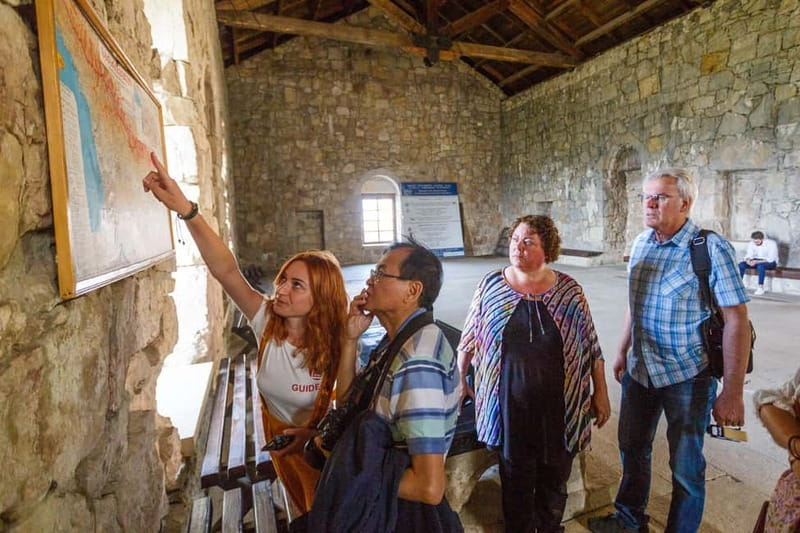 Kutaisi, Wine & Dine - group tour around the city - Starting at Budget Georgia, finding the meeting point fast