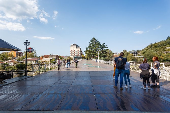 Kutaisi, Wine & Dine Tour from Kutaisi - Motsameta Monastery: A Cliff Setting and the Story of Two Brothers