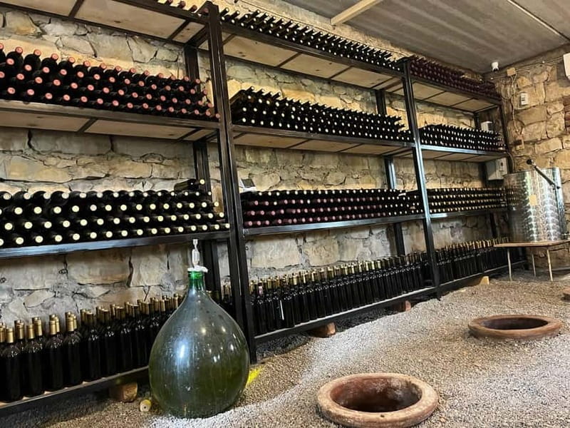 Kutaisi: Wine Tasting in Family Winery shop - Key things I would not skip