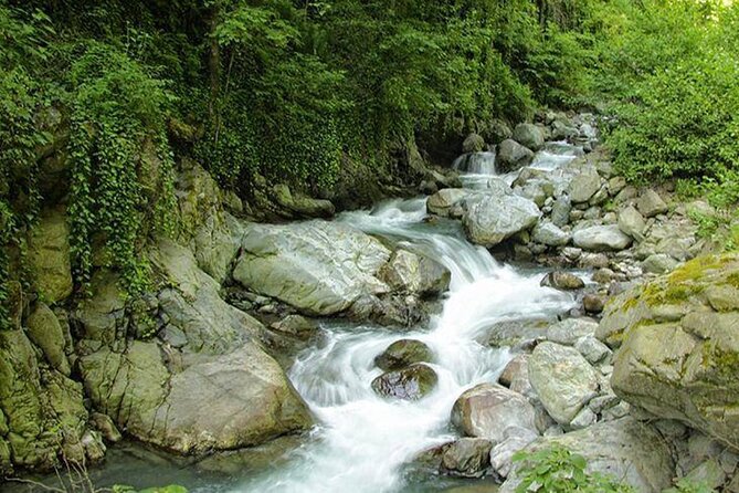 Lagodekhi - A day hiking from Tbilisi - How long the whole day really takes (and how to pace it)