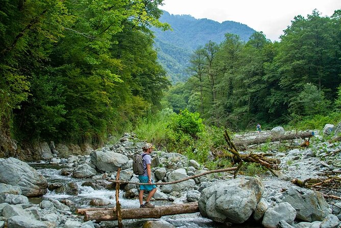 Lagodekhi - A day hiking from Tbilisi - Who should book Lagodekhi, and who should think twice