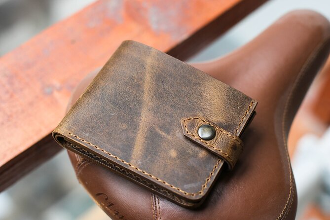 Leather Craft Workshop in Tbilisi - Leatherworking Class - Key highlights you’ll notice fast