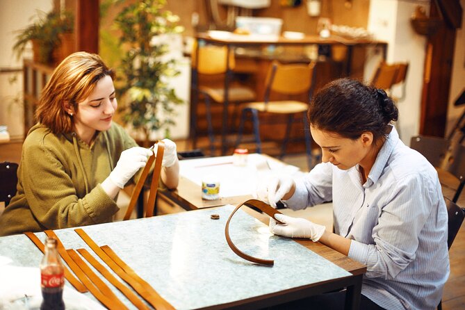 Leather Craft Workshop in Tbilisi - Leatherworking Class - How the Step-by-Step Leather Class Works (Without the Fancy Talk)