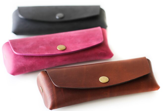 Leather Craft Workshop in Tbilisi - Leatherworking Class - The Studio Experience: Space, People, and the Store Above