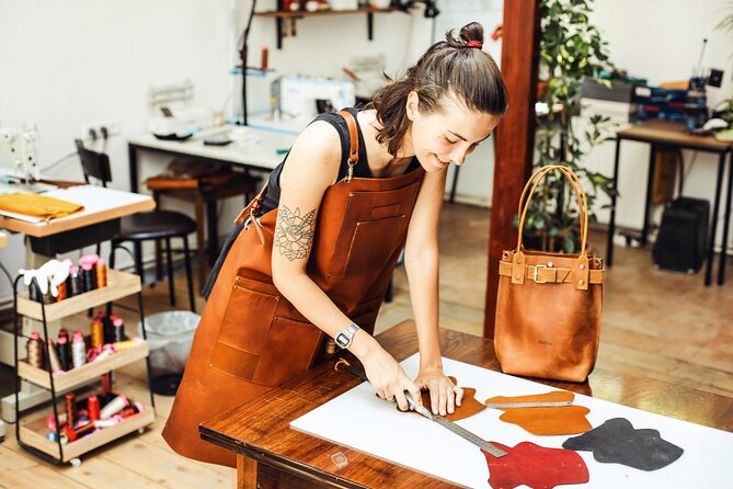 Leather Craft Workshop in Tbilisi - Leatherworking Class - Price and Value: Is $170 Worth It?