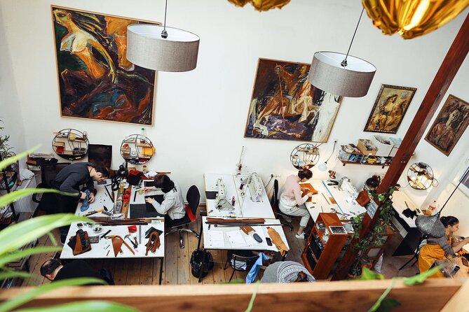 Leather Craft Workshop in Tbilisi - Leatherworking Class - Who This Workshop Suits Best in Tbilisi