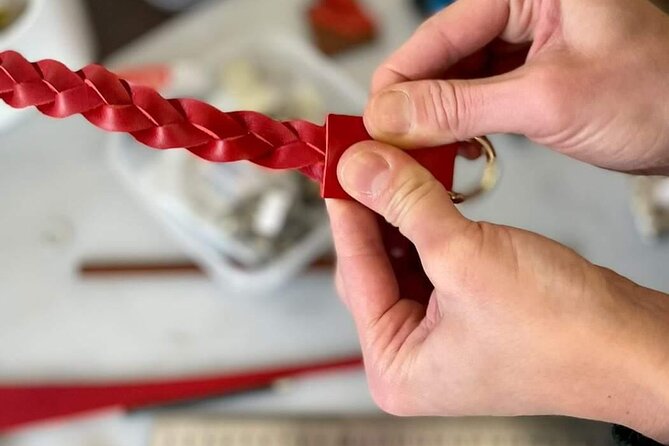 Leathercrafting Workshop in Tbilisi - Leathercraft in Central Tbilisi: What You Can Expect in 2 Hours