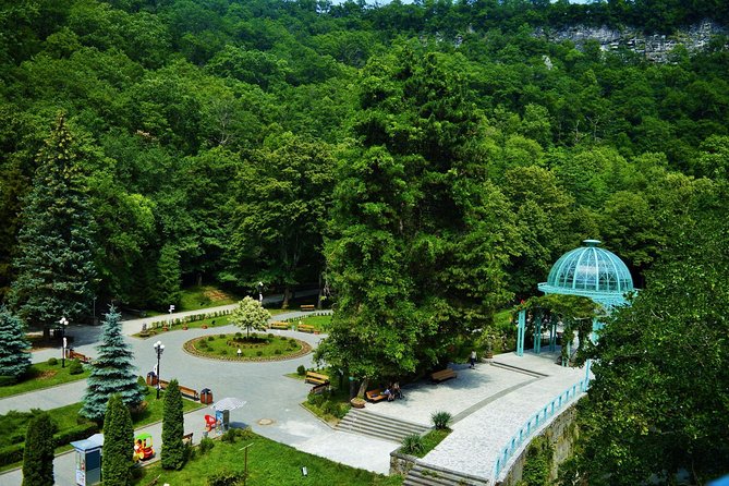 LEGENDARY PLACES OF GEORGIA: VARDZIA, BORJOMI, RABAT.( Group Tour) - Key reasons this tour is worth your time