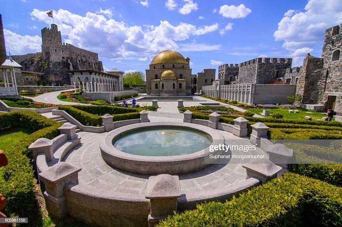 LEGENDARY PLACES OF GEORGIA: VARDZIA, BORJOMI, RABAT.( Group Tour) - How the day pacing feels, from long drives to “enough time”