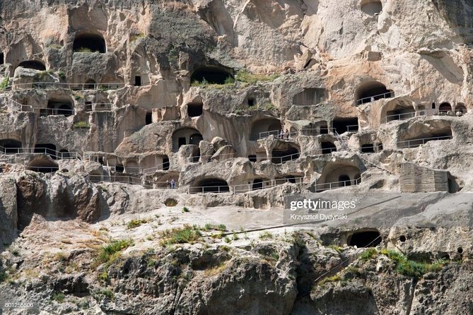 LEGENDARY PLACES OF GEORGIA: VARDZIA, BORJOMI, RABAT.( Group Tour) - What you pay: $45 tour plus entrances and your one meal plan
