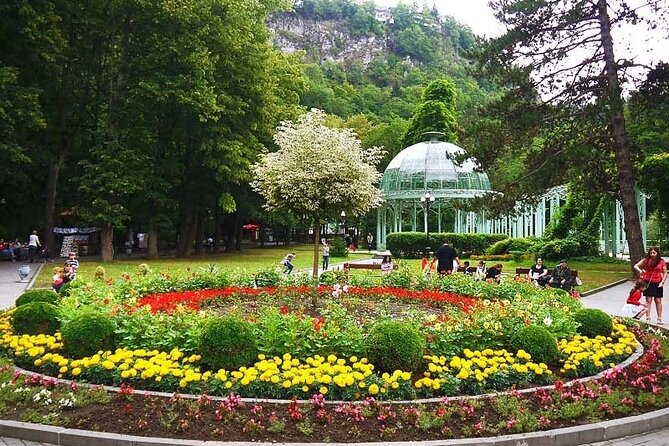 LEGENDARY PLACES OF GEORGIA: VARDZIA, BORJOMI, RABAT.( Private Tour) - Key things to know before you go
