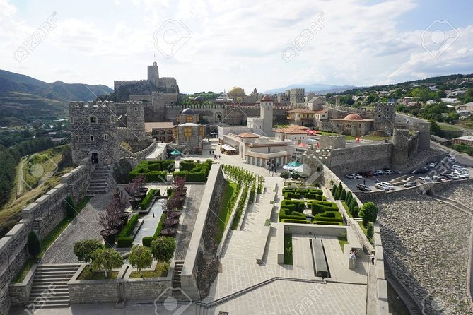 LEGENDARY PLACES OF GEORGIA: VARDZIA, BORJOMI, RABAT.( Private Tour) - Price and value: what $118 includes, and what you must add