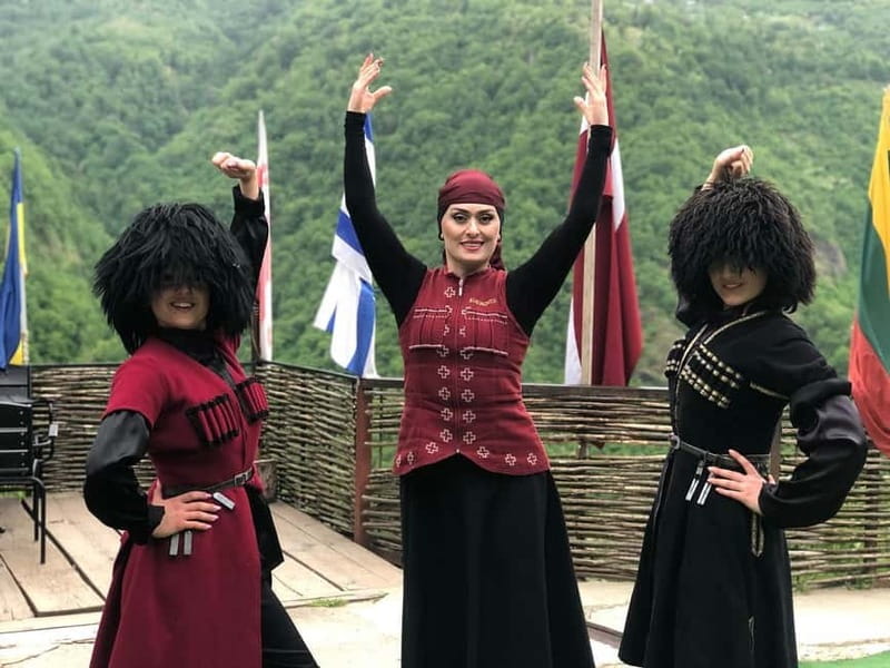 Machakhela Gorge Wine Tour with Lunch From Batumi - Gvara Fortress and Queen Tamara’s refuge
