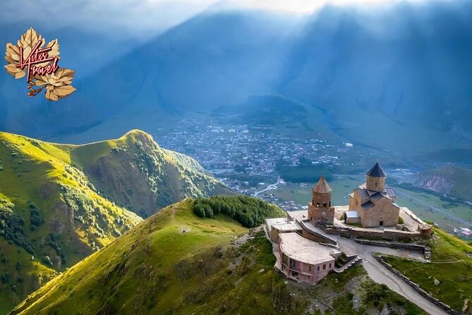 Magical Kazbegi Gudauri & Ananuri DayTrip GuidedTour from Tbilisi - Key things that make this day trip work