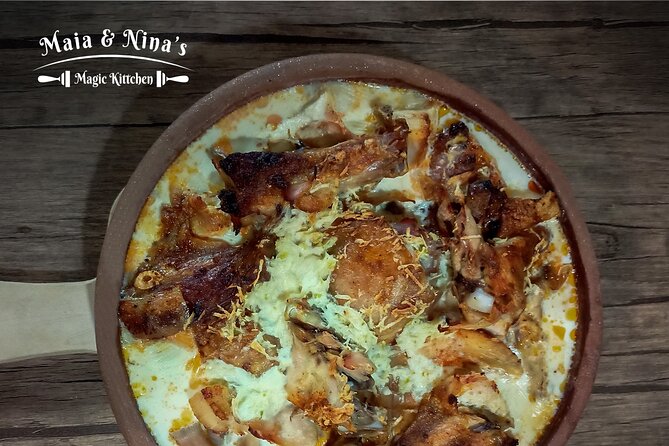Maia and Nina's Magic Kitchen - What This Tbilisi Cooking Class Really Gives You