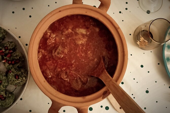 Maia and Nina's Magic Kitchen - Dinner, Wine, and the Not-So-Secret Take-Home Portion