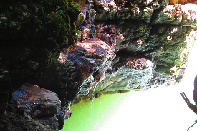 Martvili Canyon and Hanged Bridges of Okatse - Kutaisi to canyons, caves, and Soviet ruins in one day