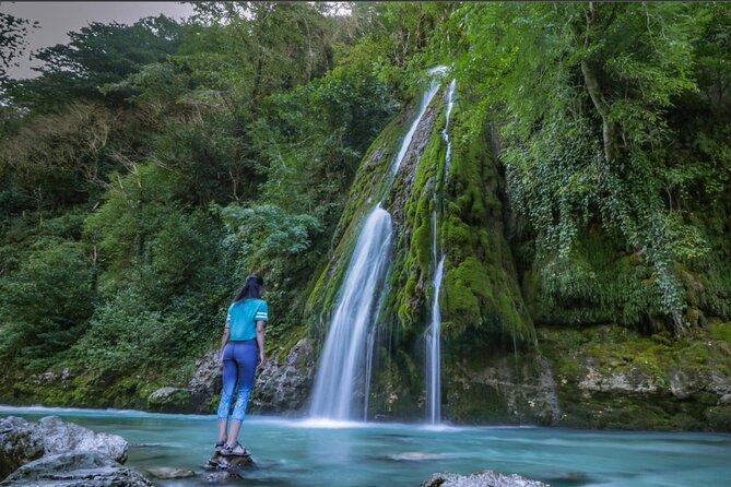Martvili Canyon Prometheus Cave And Hot Springs From Batumi - Key highlights at a glance