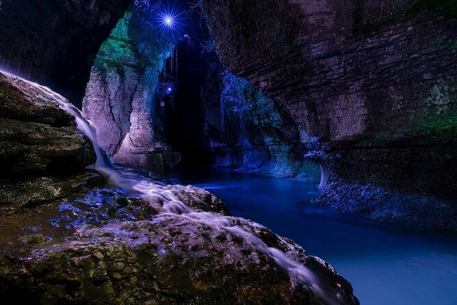 Martvili Canyon Prometheus Cave And Hot Springs From Batumi - Guides and drivers: why names matter on a group day