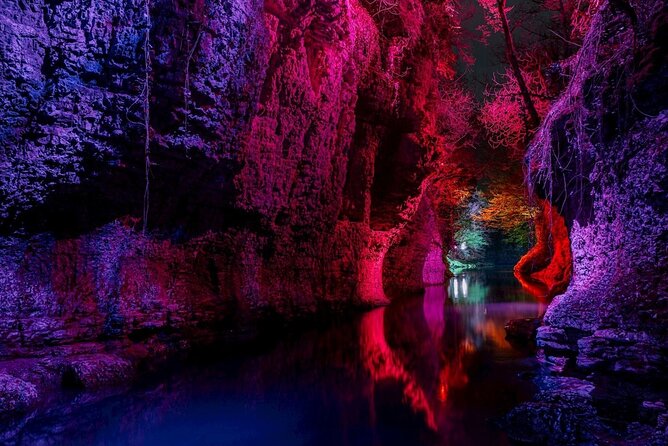 Martvili Canyon Prometheus Cave And Hot Springs From Batumi - Price and value: what $65 covers, and what costs extra